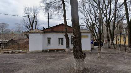 Мэрия Воронежа исключила вариант со сносом исторического здания бани №6
