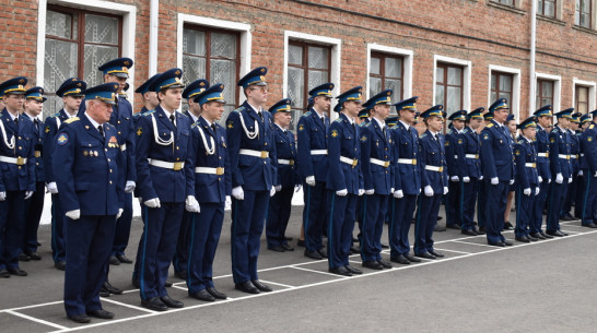 Борисоглебскому кадетскому корпусу присвоили имя генерал-майора авиации Анатолия Морозова