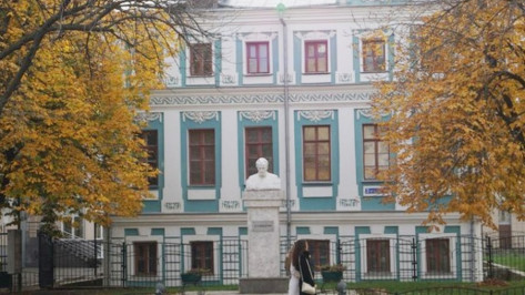 Экспонаты воронежского музея покажут в Калужской области