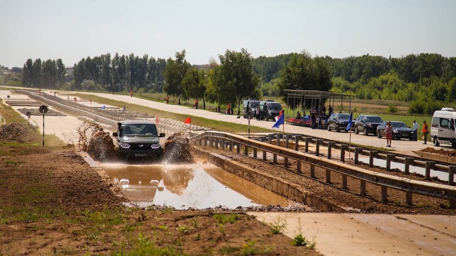 В Воронежской области Армейские международные игры проведут 7 и 8 августа