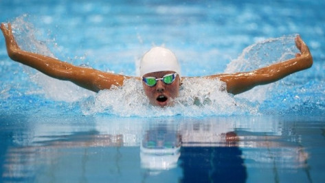 Дарья Стукалова завоевала третье золото на Чемпионате Мира IPC по плаванию