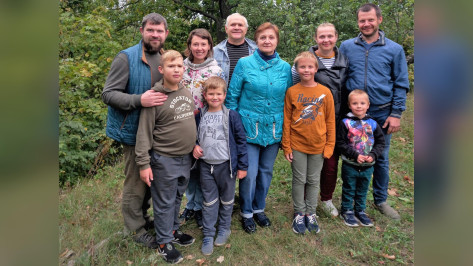 Жизнь, отданная лесу. Династия лесоводов из Воронежской области насчитывает уже три поколения