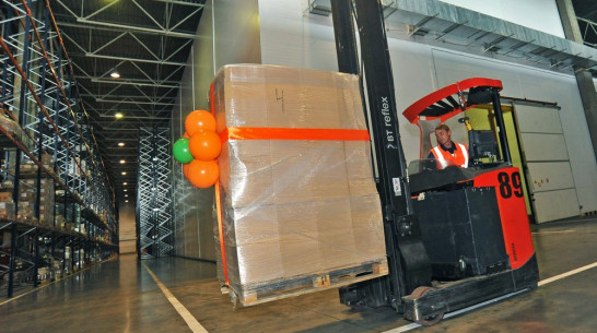 В Воронеже сократится путь продуктов питания от производителей до покупателей