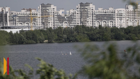 Проект капремонта плотины Воронежского водохранилища подготовит компания из Самары