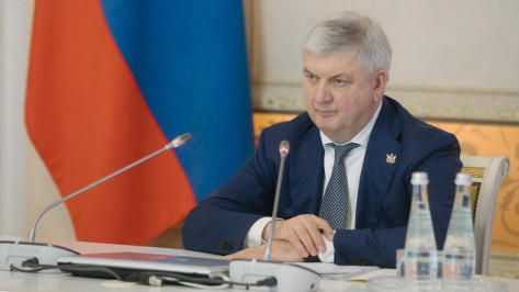 Губернатор Александр Гусев выступит с ежегодным отчетом перед депутатами Воронежской облдумы 24 апреля