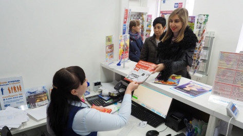 Репортаж РИА «Воронеж». Какие подарки можно получить за покупку книг и журналов