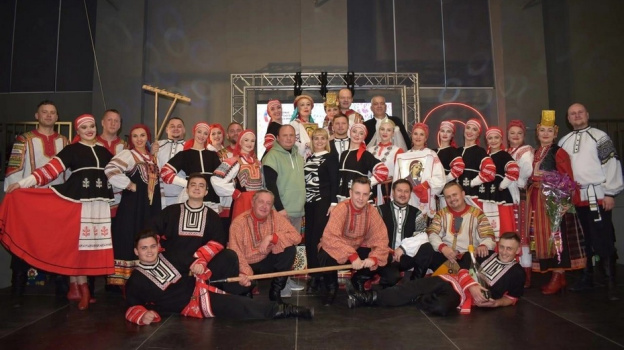 Старооскольский ансамбль песни и танца «Завалинка» выступит в Россоши