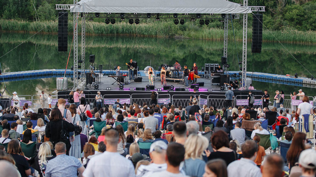 Более 36 тыс зрителей посетили события Платоновского фестиваля в Воронеже