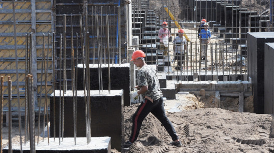 Фирма из Москвы построит в Воронеже поликлинику за 400 млн рублей