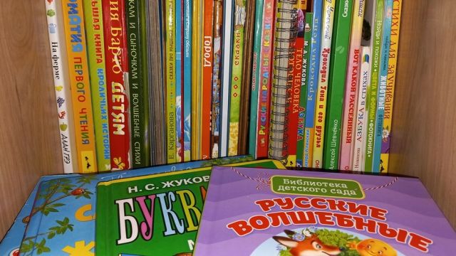 Бутурлиновцам предложили поделиться книгами с библиотеками ЛНР