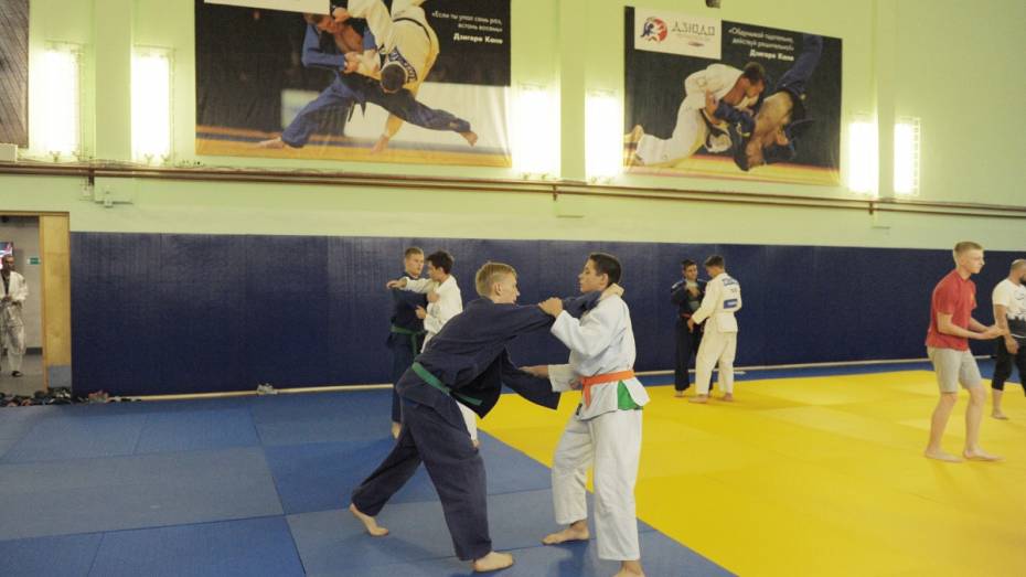 В Воронеже пройдет первенство ЦФО по дзюдо