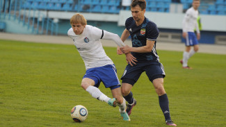 Воронежский «Факел» остановился в шаге от исторического рекорда