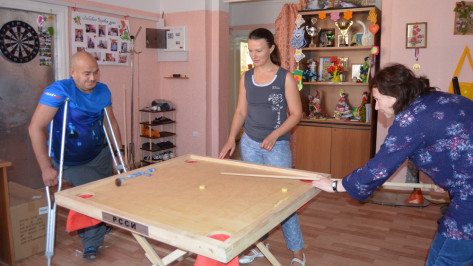 Семилукские инвалиды станут участниками Всероссийского спортивного фестиваля