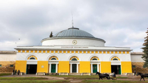 «Дорога к Хреновскому конезаводу должна соответствовать статусу исторического места»: участок в Воронежской области привели в порядок по нацпроекту