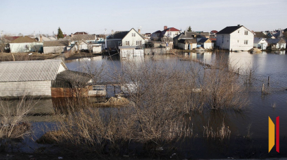 Воронежский губернатор: в регионе подготовлено 55 ПВР на случай затопления населенных пунктов