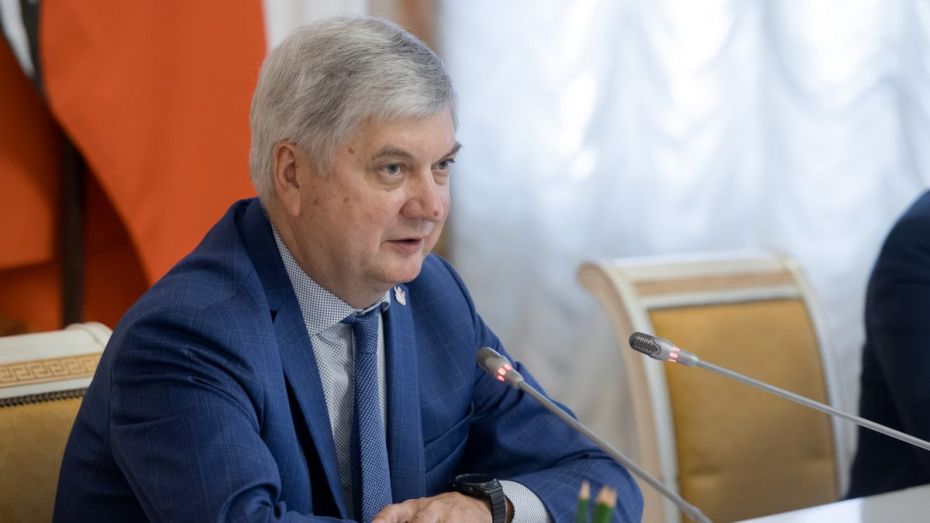 Губернатор об открытии карбонового полигона: проект принесет огромную пользу Воронежской области