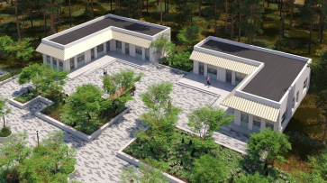 Воронежцам показали, каким будет «Город мастеров» в парке «Танаис»