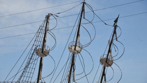 В Воронеже изготовят новый баркалон «Меркурий»