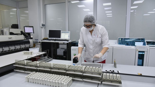 Менее 100 жителей Воронежской области заболели ковидом за неделю