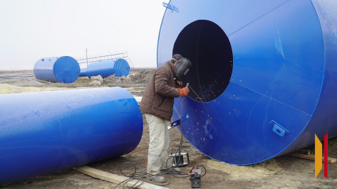 На развитие коммунальных объектов Воронежской области в 2025 году направлено почти 550 млн рублей