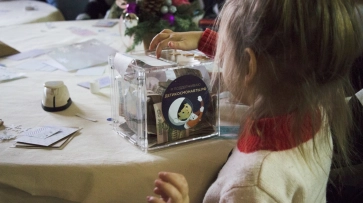 В Воронеже на создание базы космонавтов в детском хосписе собрали 600 тыс рублей