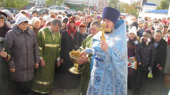 В Павловске прошла Покровская ярмарка