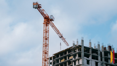 В Ленинском районе Воронежа снесут 21 дом и построят 25-этажку с соцобъектами