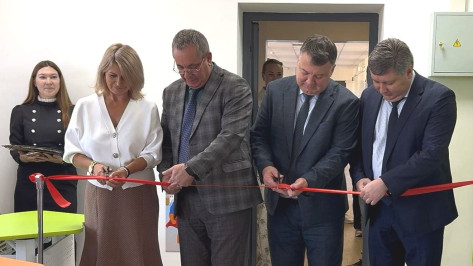 В Нововоронеже открыли Центр профориентации для детей и молодежи