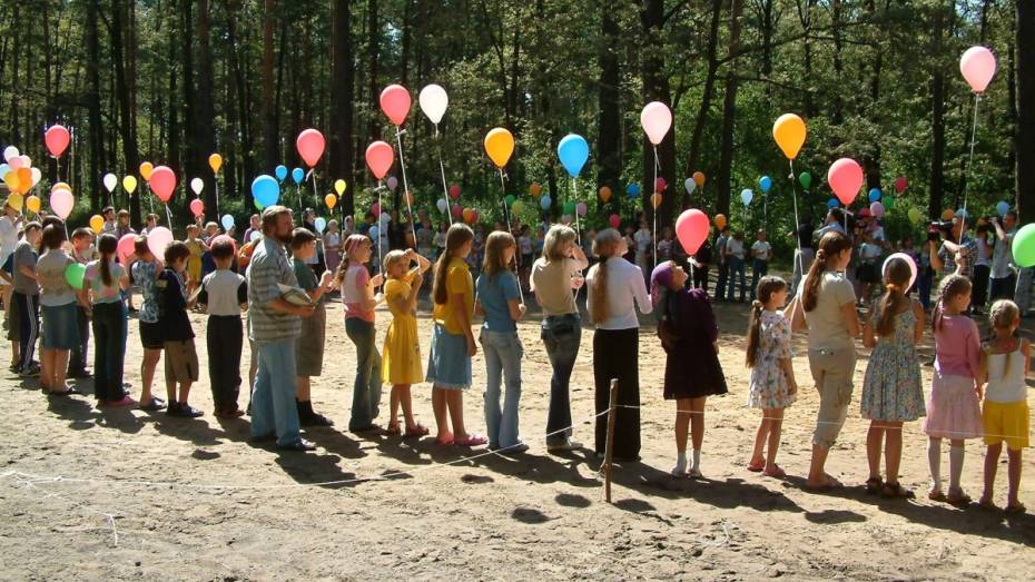 Оздоровительная кампания-2018 затронет более 76 тыс школьников Воронежской области