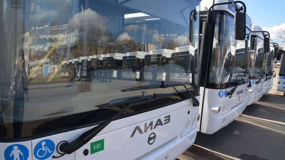 Белгородские власти объявили о закрытии автобусного сообщения с Воронежской областью