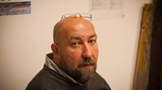 Александр Флоренский: «Я бы не рисовал хрущевки, если бы в Воронеже их не было»