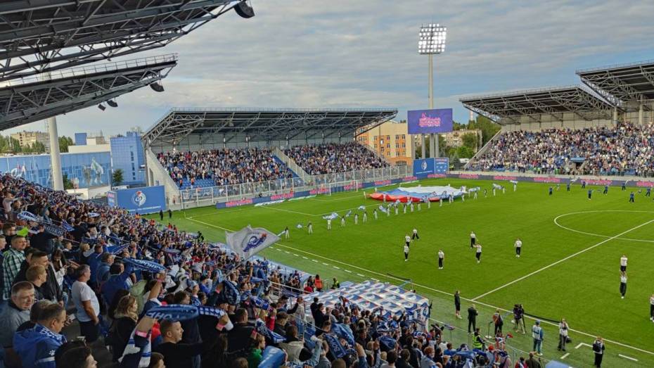 Воронежский губернатор прокомментировал игру «Факела» с «Нефтехимиком»