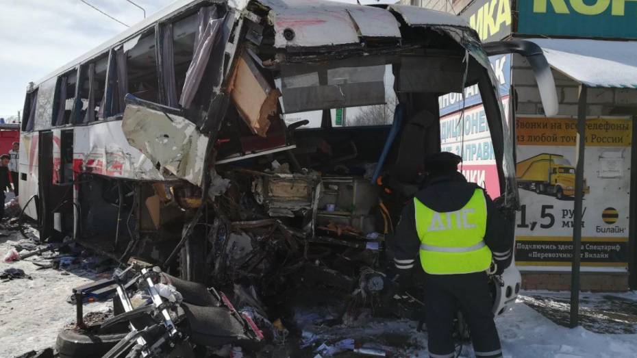 В Воронеже скончался еще один пассажир попавшего в ДТП автобуса Ереван – Москва