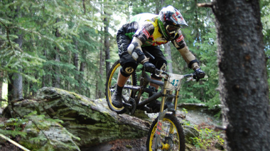 Соревнования на горных велосипедах пройдут в Воронеже 23 июня