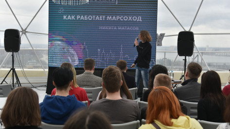 Аэрокосмический инженер в Воронеже: «Если все получится, до Марса мы долетим к 2060 году»