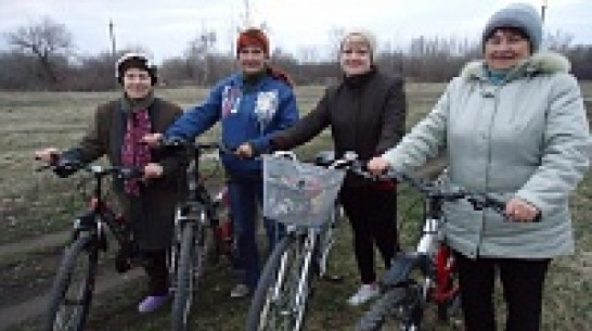 Веломаршруты свяжут Воронеж с соседними районами