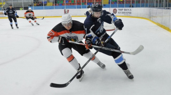 Воронежский «Буран» проиграл «Ермаку» со счетом 1:7