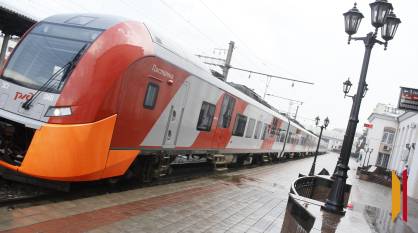 В Воронежской области возобновят движение электрички Лиски – Евдаково