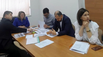 Министерство промышленности и транспорта Воронежской области получило статус учреждения-образца бережливого управления местного уровня