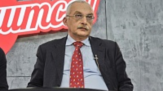 Александр Друзь научил воронежцев придумывать вопросы для «Что? Где? Когда?»