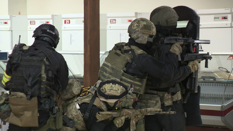 Первые лица Воронежской области поздравили работников органов безопасности 