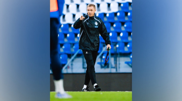 Главный тренер воронежского «Факела» Олег Василенко – о матче с «Уралом»: «Благодарен парням за их старание и самоотдачу»