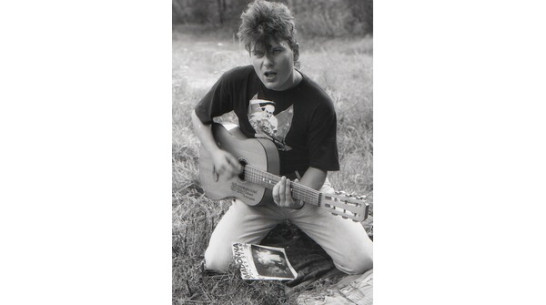 В Москве впервые издадут записи раннего творчества воронежца Юрия Хоя