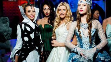 Воронежская участница «Красы России-2015» получила титулы «Мисс позитив» и «Мисс экспрессия»