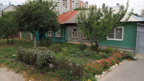 При строительстве дублера Московского проспекта в Воронеже снесут дома на Солнечной