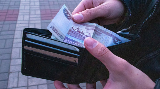 За январь 2023 года воронежцы потратили на платные услуги 13,6 млрд рублей