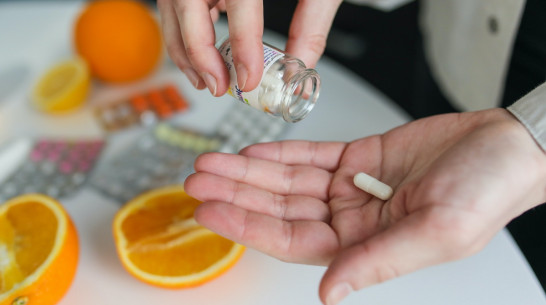 Более 31 тыс воронежцев за неделю заболели гриппом и ОРВИ