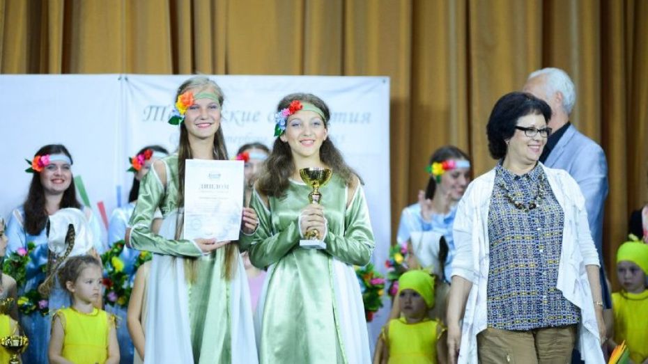 Воронежские танцоры заняли первое место на международном конкурсе