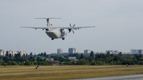После крушения воронежского самолета ИЛ-112В возбудили уголовное дело