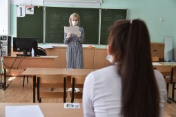 В Воронежской области уже насчитали 53 выпускника-стобалльника
